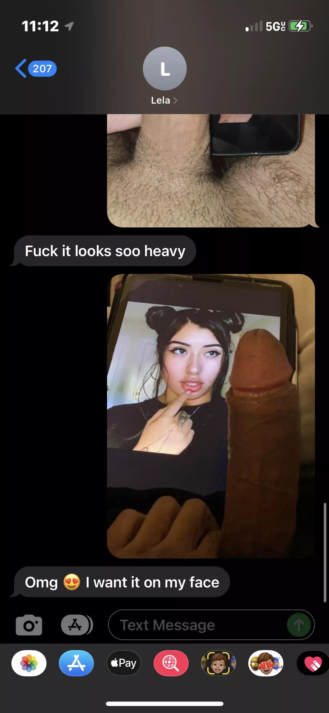 Trib my gf for her reaction pm or kik mami_simba posted by noke340