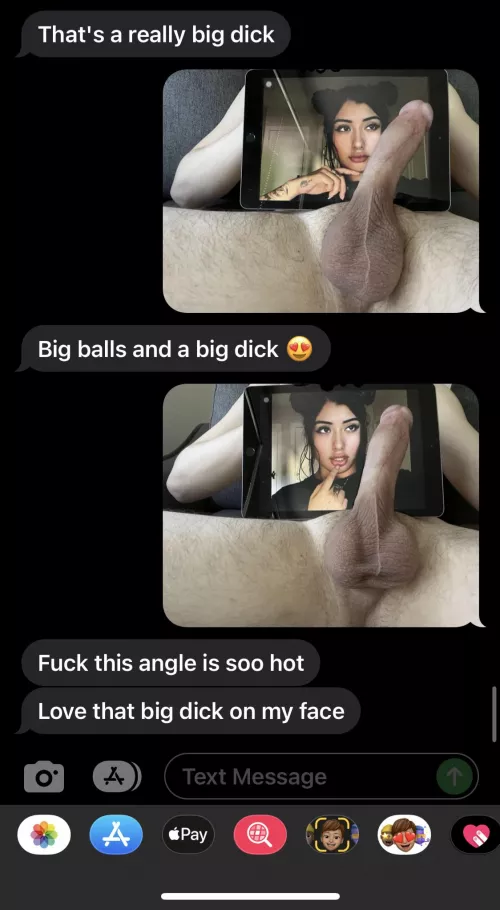 Trib my gf for her reaction pm or kik mami_simba by noke340