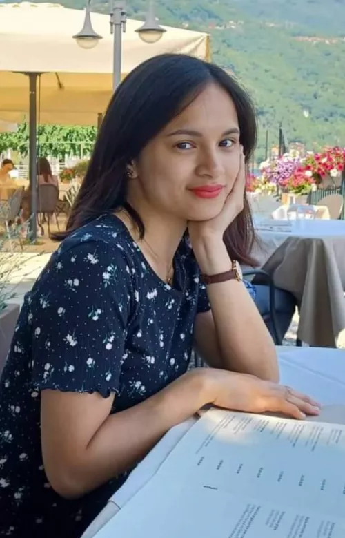 trib this birthday girl from 🇮🇹 kik kiriluttin, start chat with trib by Mission_Honeydew_775