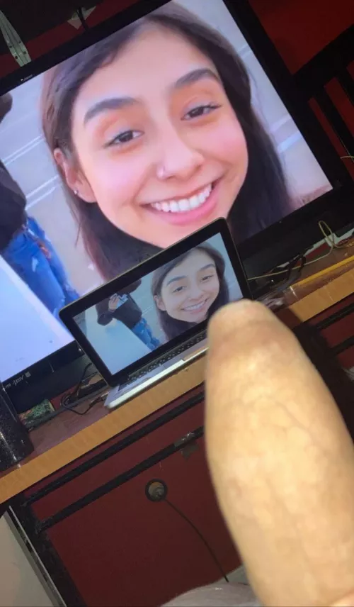 Tribbing. I’ll put your gfs pics on my hotel TV. Dm me! by MilkGreedy1340