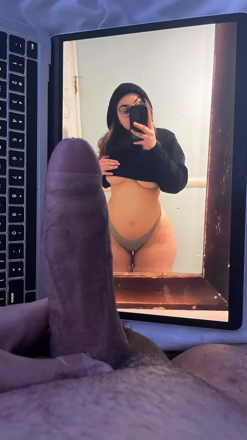 tribbing now kik iidemonrider by slightlysaltysub