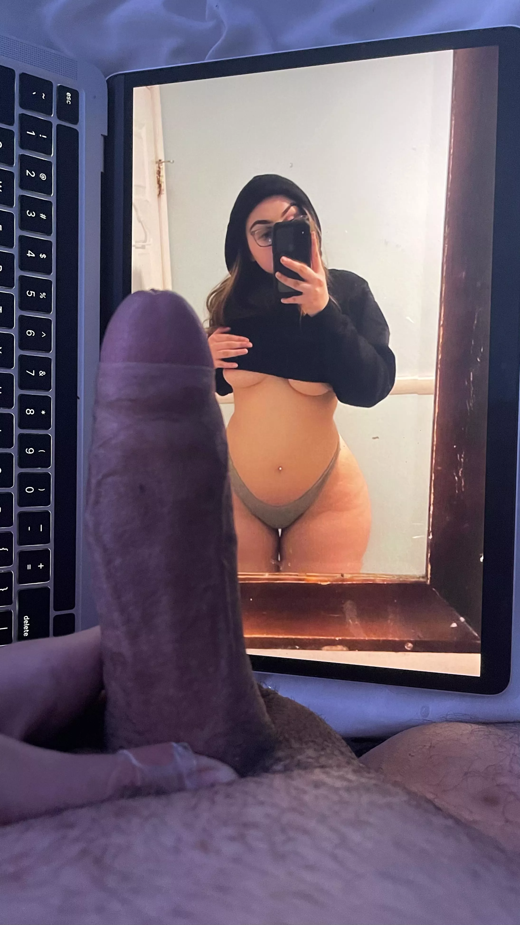 tribbing now kik iidemonrider posted by slightlysaltysub