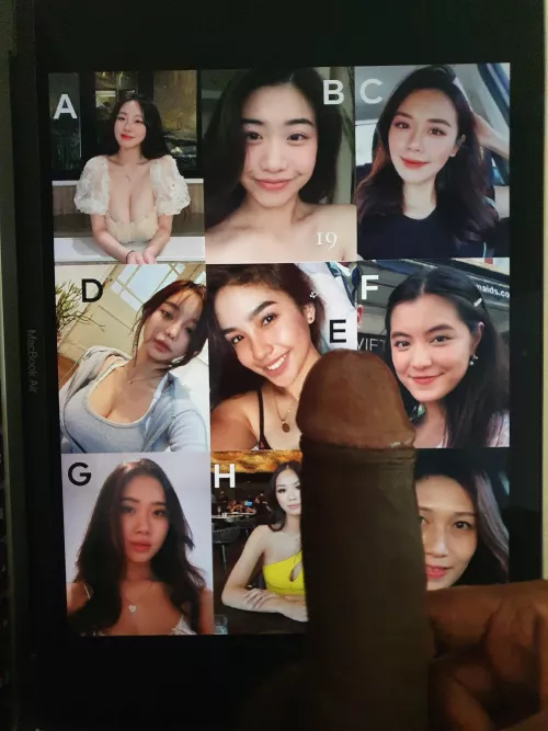 Tribbing to Asian Girls, DM me by TallVariation2227