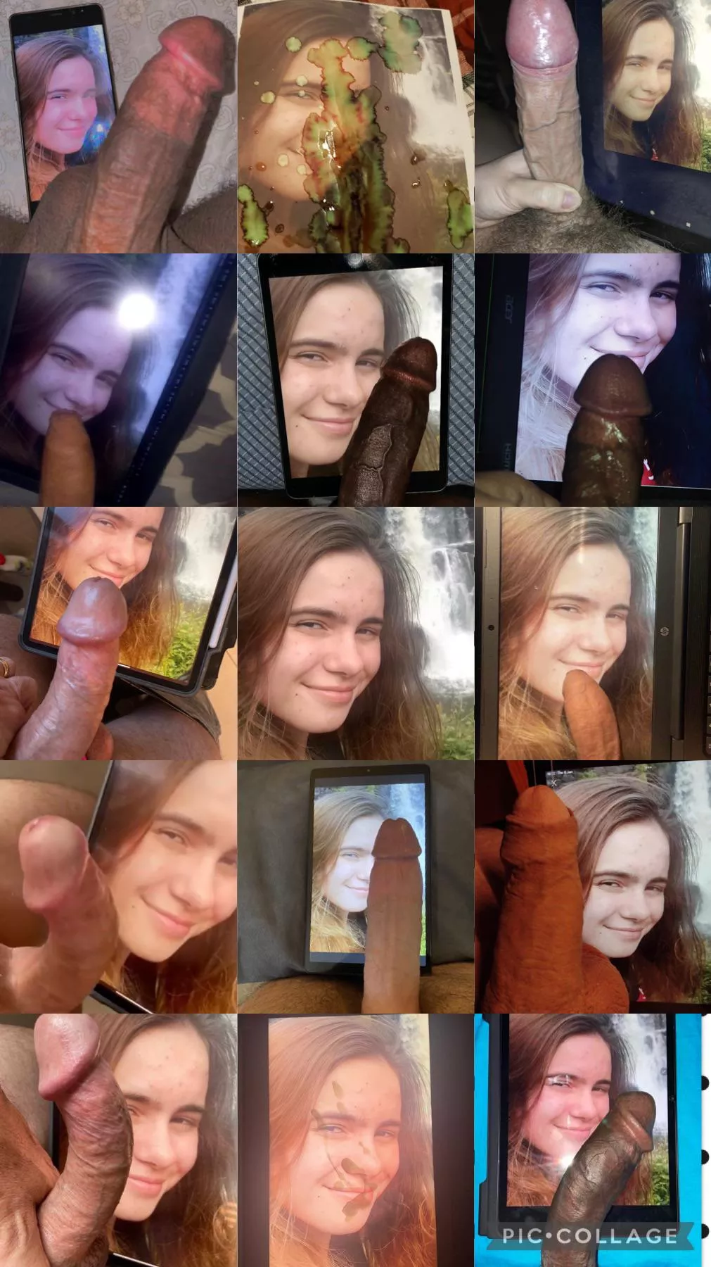 Tribute collage for my favorite slut irtr posted by Every-Quality6937