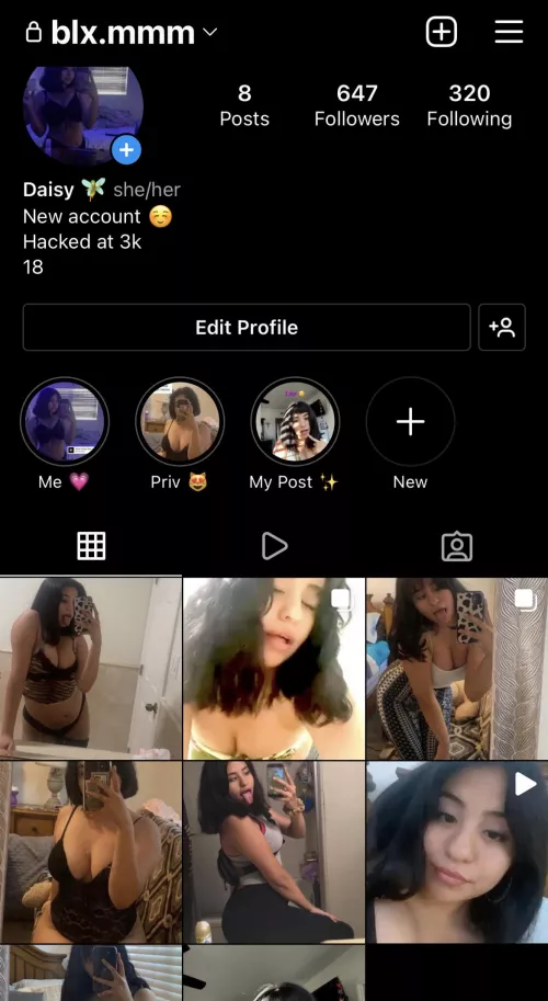 Tribute me on ig ☺️ start with tributes or I won’t respond by DaisyTribs