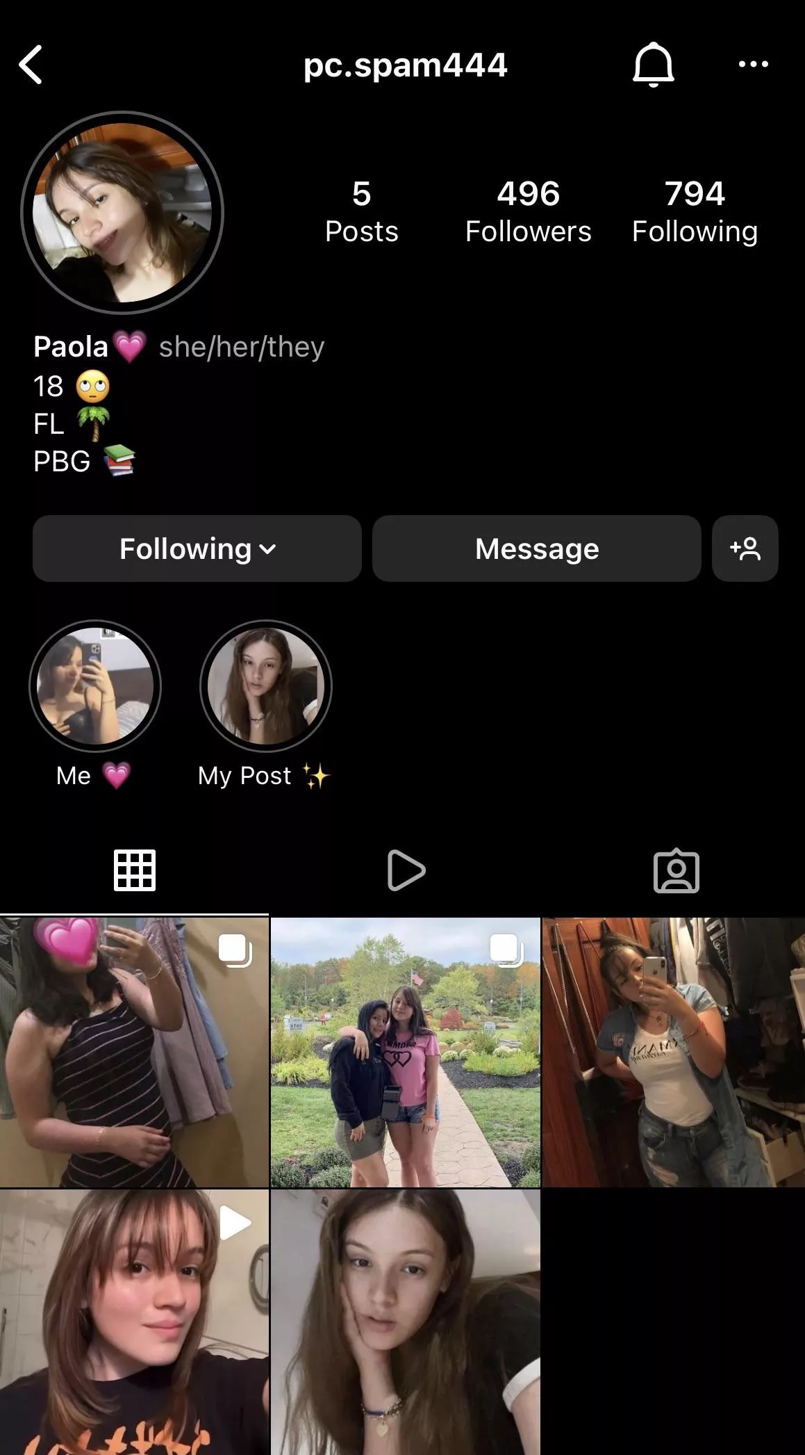 Tribute my friend and show her reaction 💦 posted by Parfait-Gullible