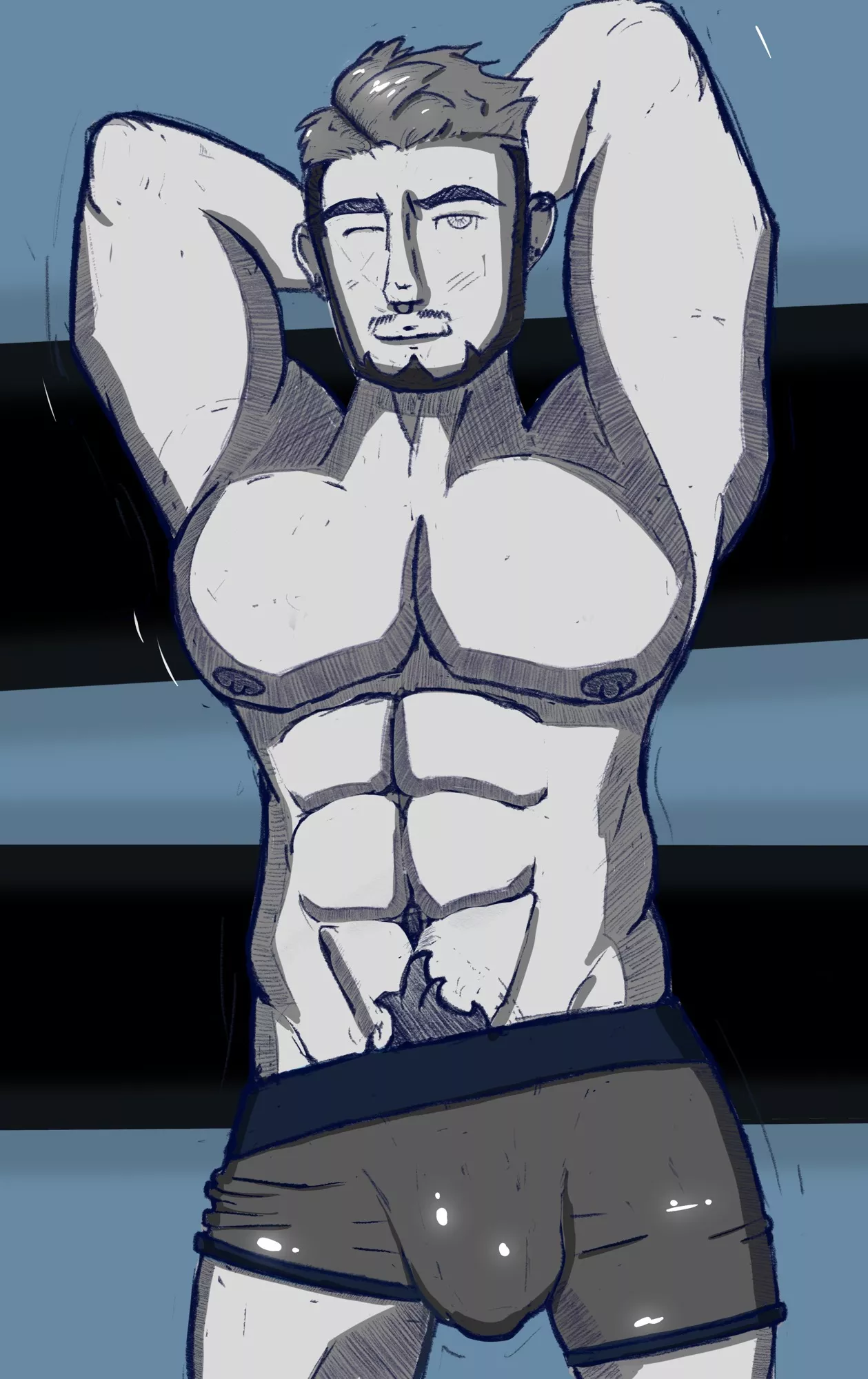 Tried a different style this time! (@ZiggyZagg255) posted by ziggyD234