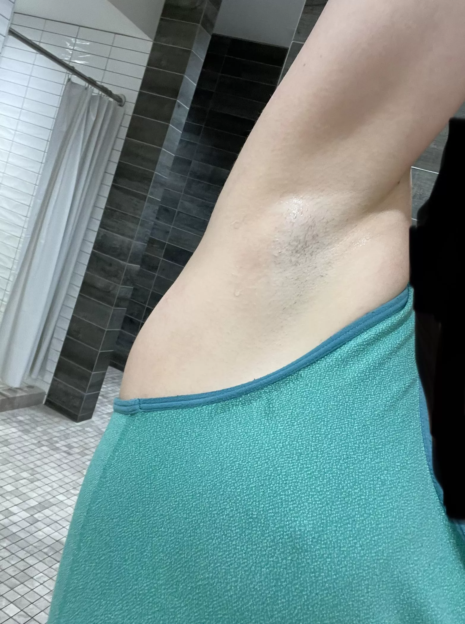 Tried capturing the sweat drop... posted by Curious_Contact2002