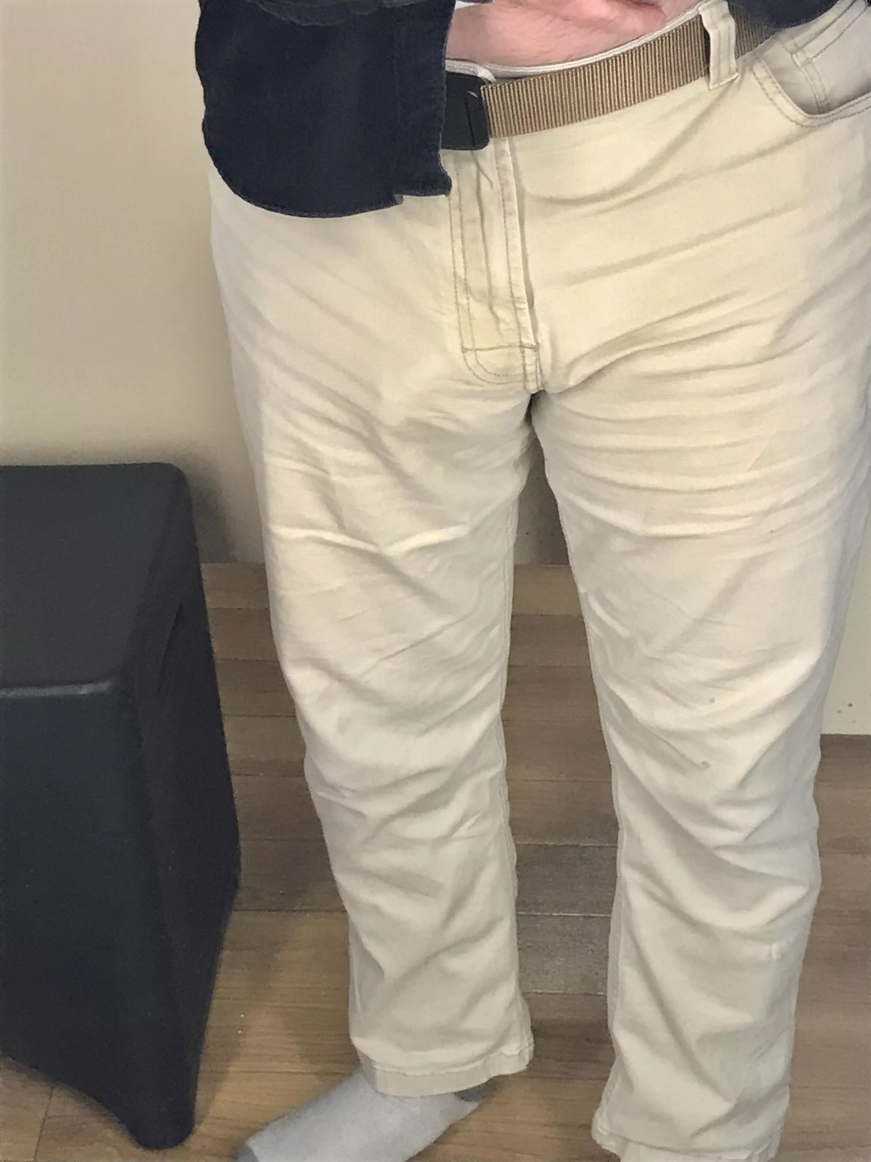 Tried on some new pants. What do y’all think? (42) posted by freeballerX
