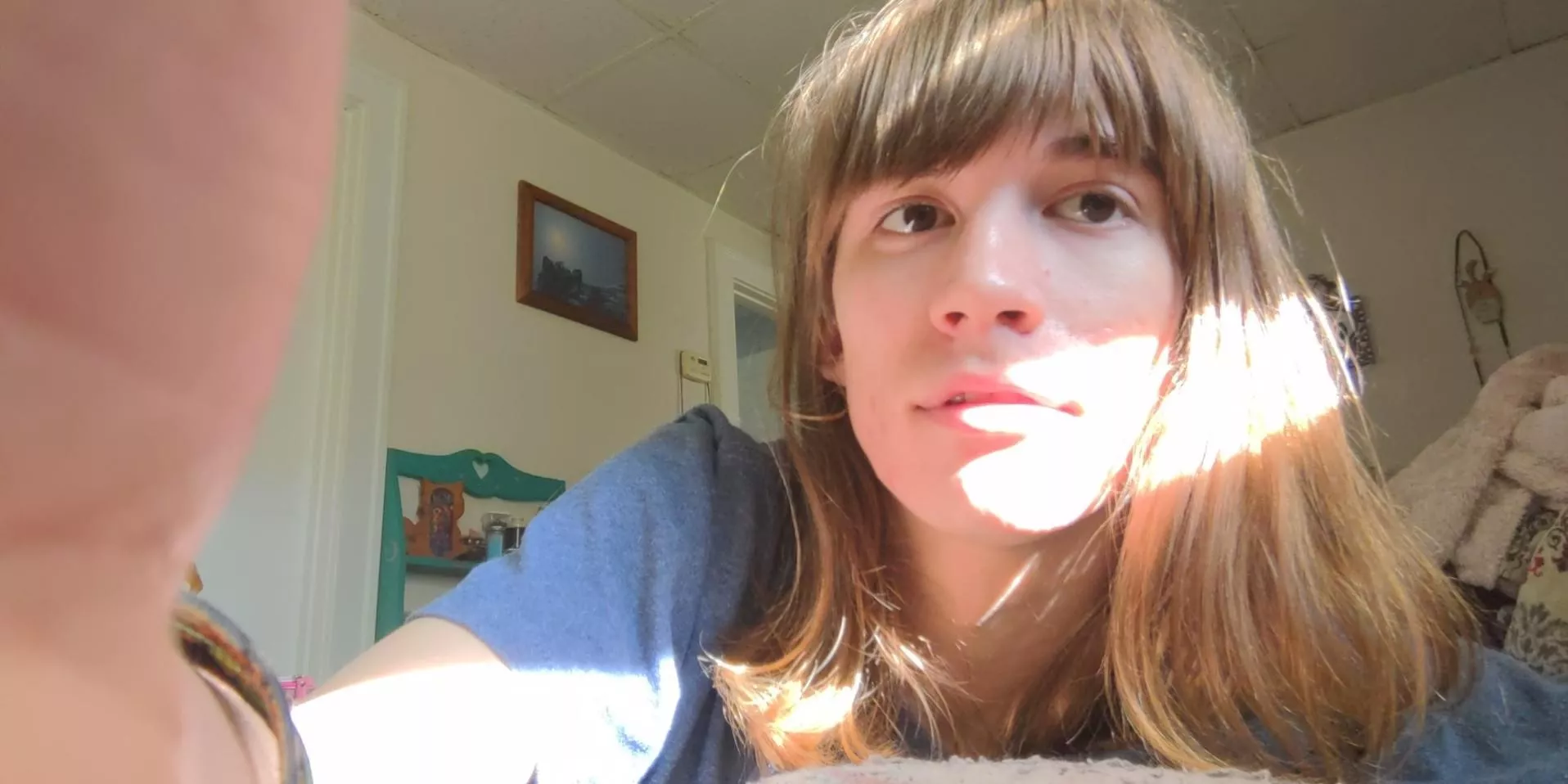 🐁♥️ tried playing some dbd and overwatch today but I got bored so going back to Tomodachi life on my 3ds posted by meltedkittie