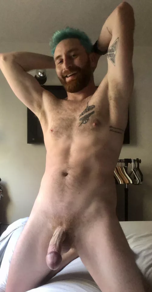 Tried something new… by yournewpogostick