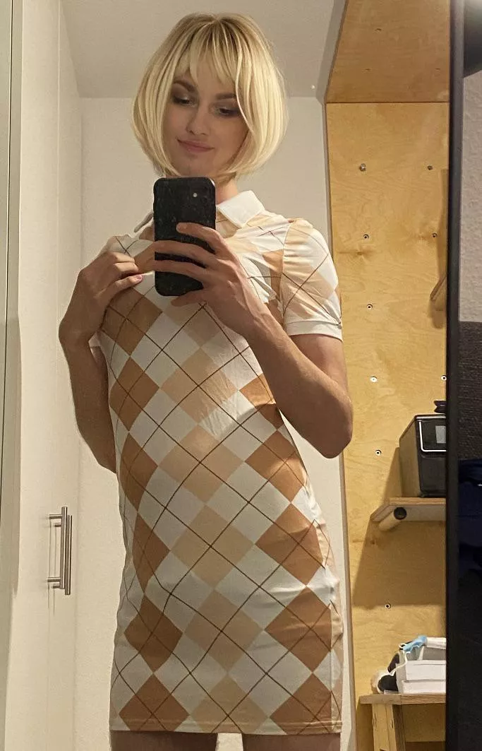 Tried something new 🥰 posted by miy_yar