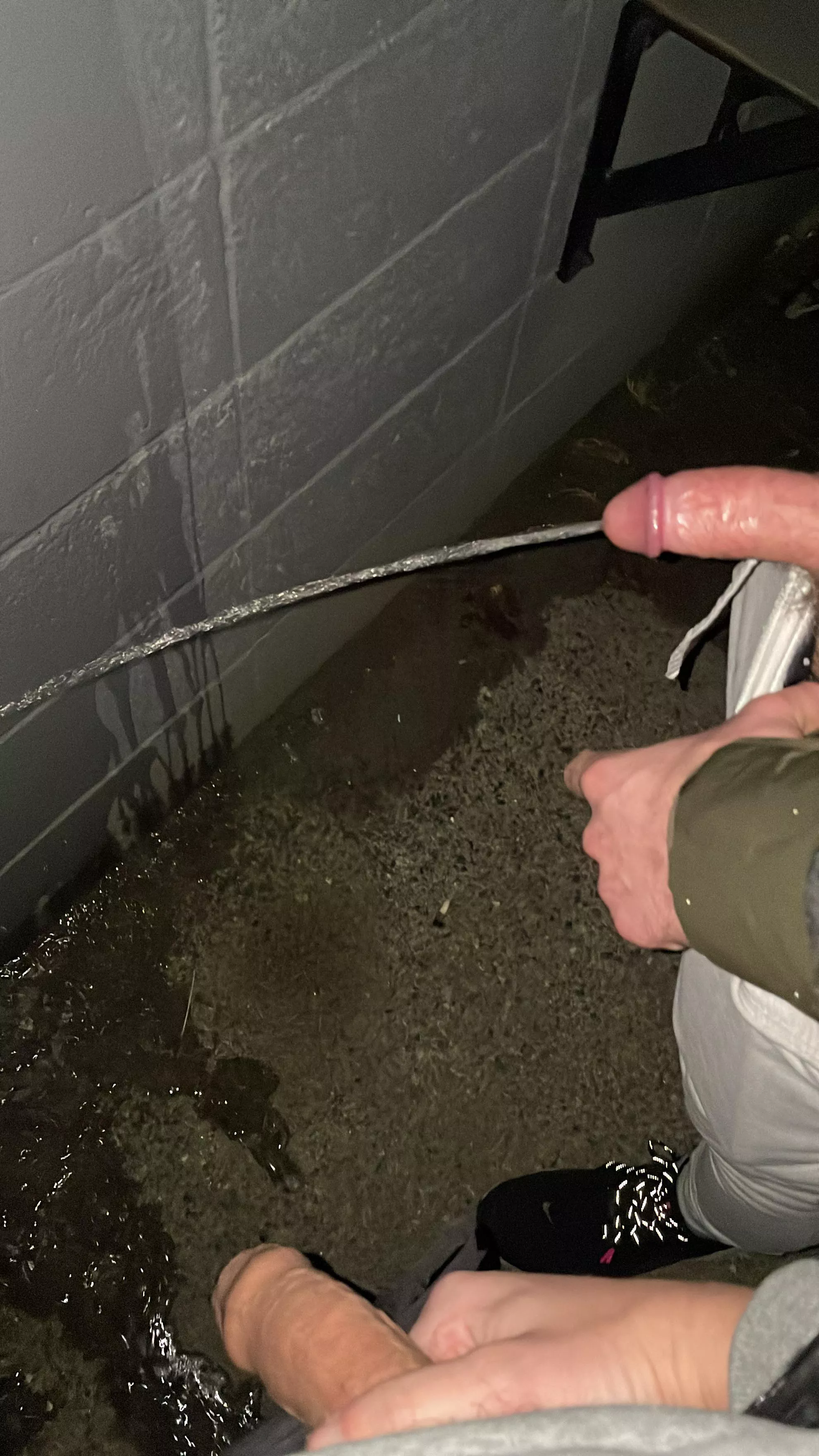 Tried to cross streams but I got shy 🥺 posted by nakednick_97