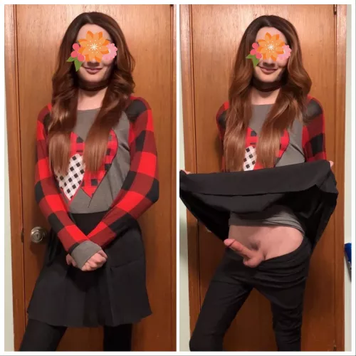 Tried to look extra cute this time! Maybe some extra love? by ClaireCee27