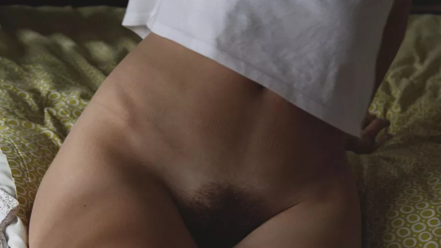 Trimmed but still growing strong by Naked_Cuddles