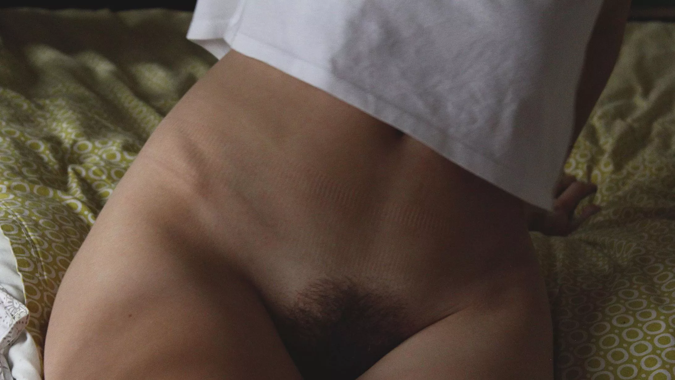 Trimmed but still growing strong posted by Naked_Cuddles