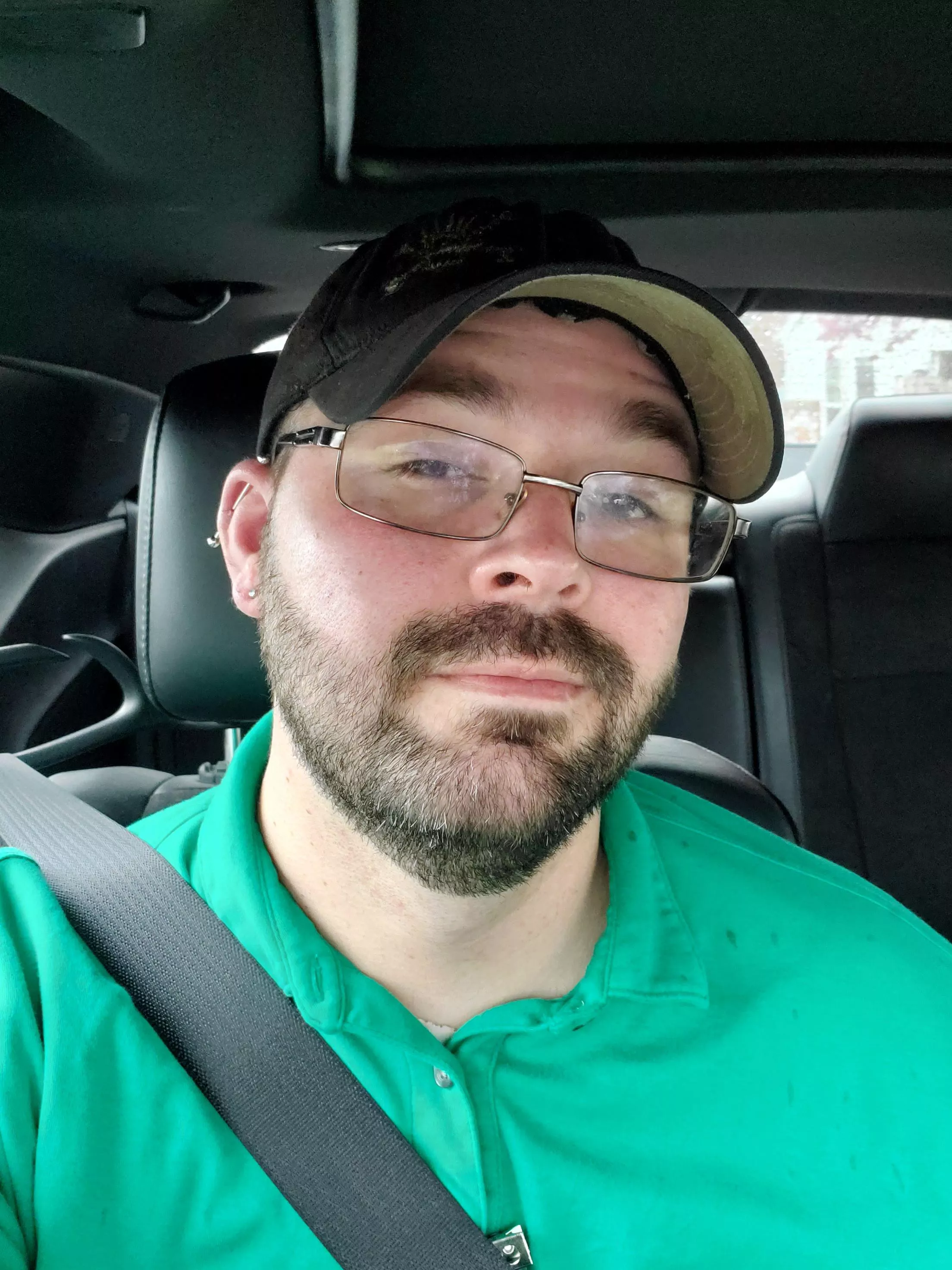 Trimmed my beard for the first time in a while. Already feeling better about myself. posted by vertigo321