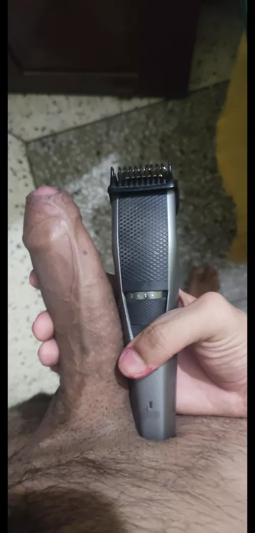 Trimmer wins ig ?🥺 by barely_seven_in