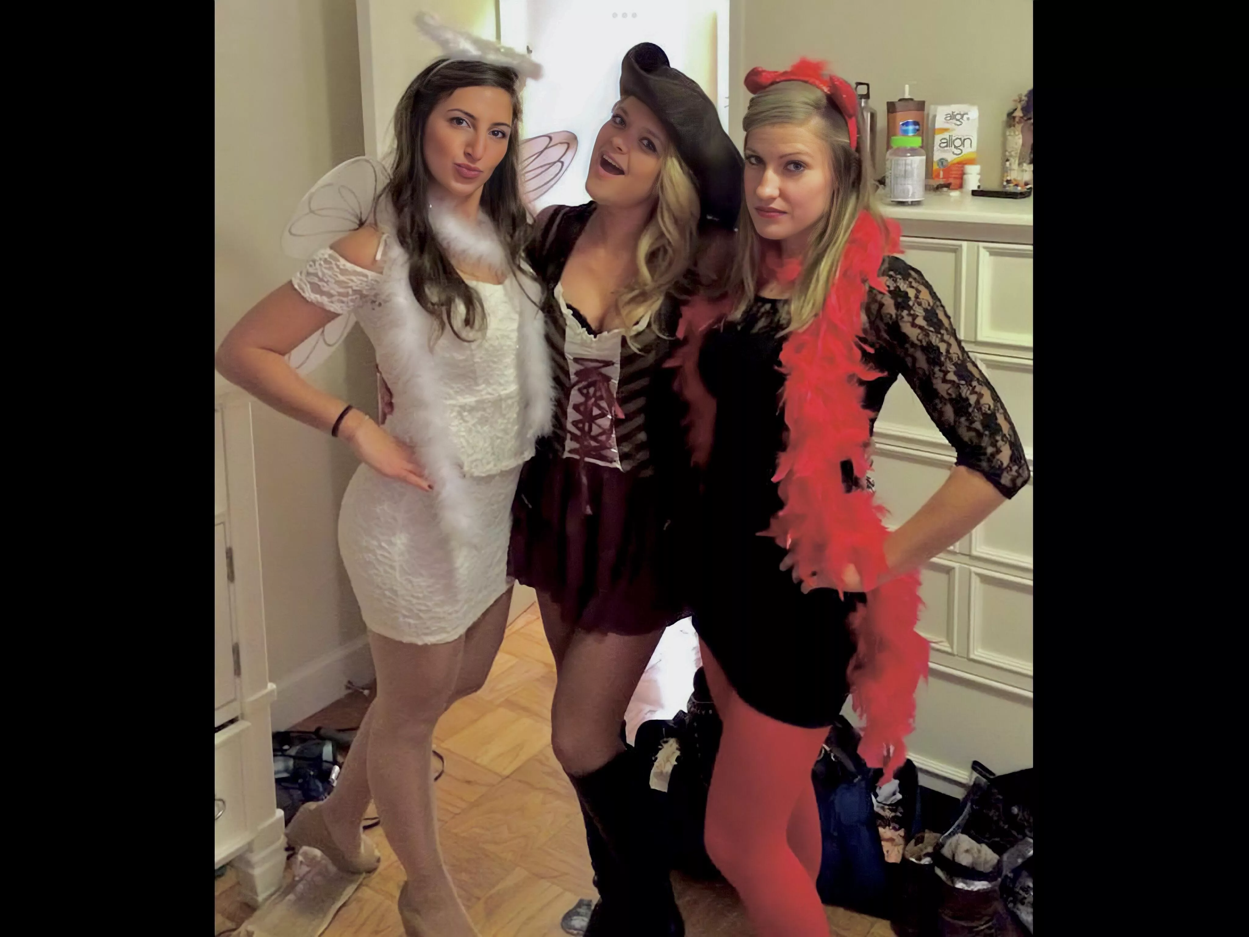 Trio of Hot Sluts Who is the Favorite? posted by tway15991