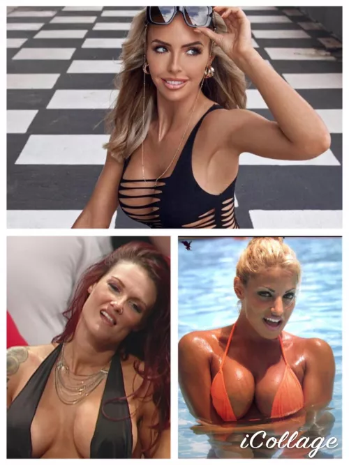 Triple threat decider by No-Membership74