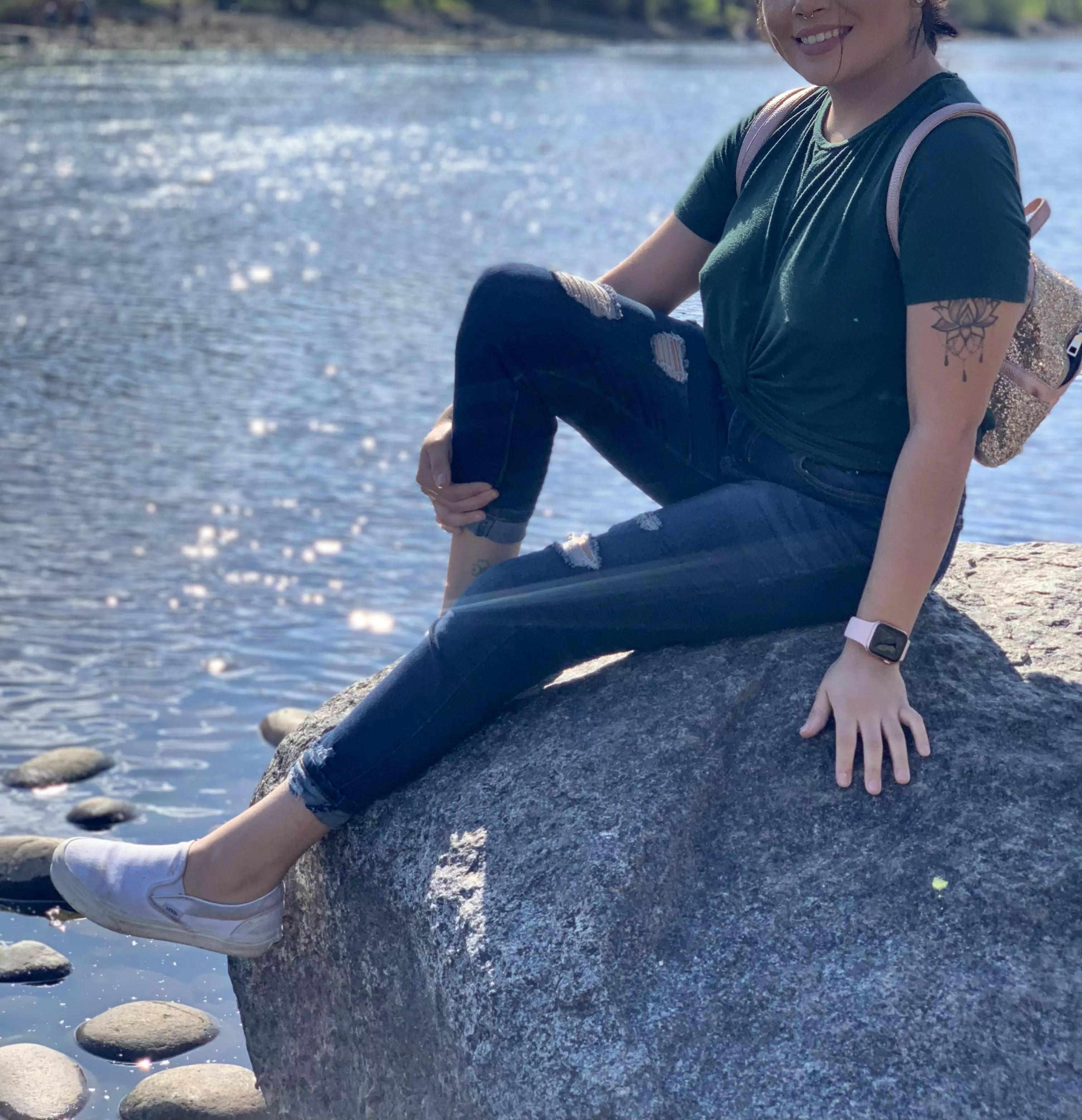 Trips To The Rivers Are Always Fun posted by WiseBunch1246