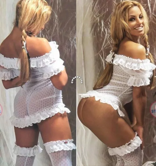 Trish by arrowoodgabriel