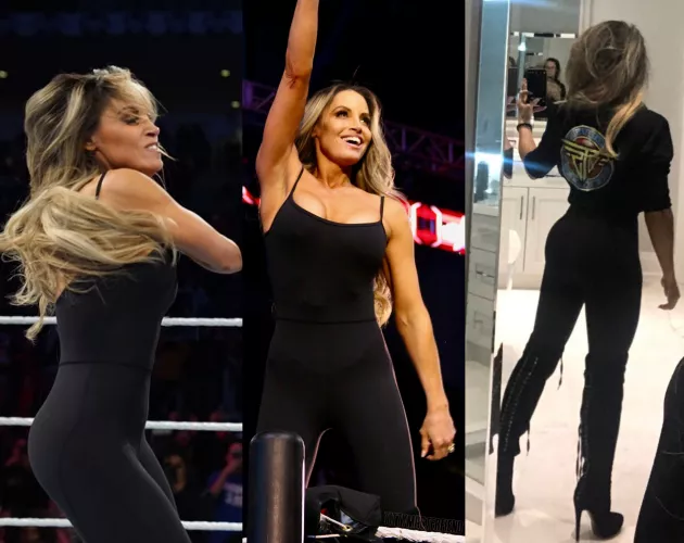 Trish still the greatest by TittyMasterFiend