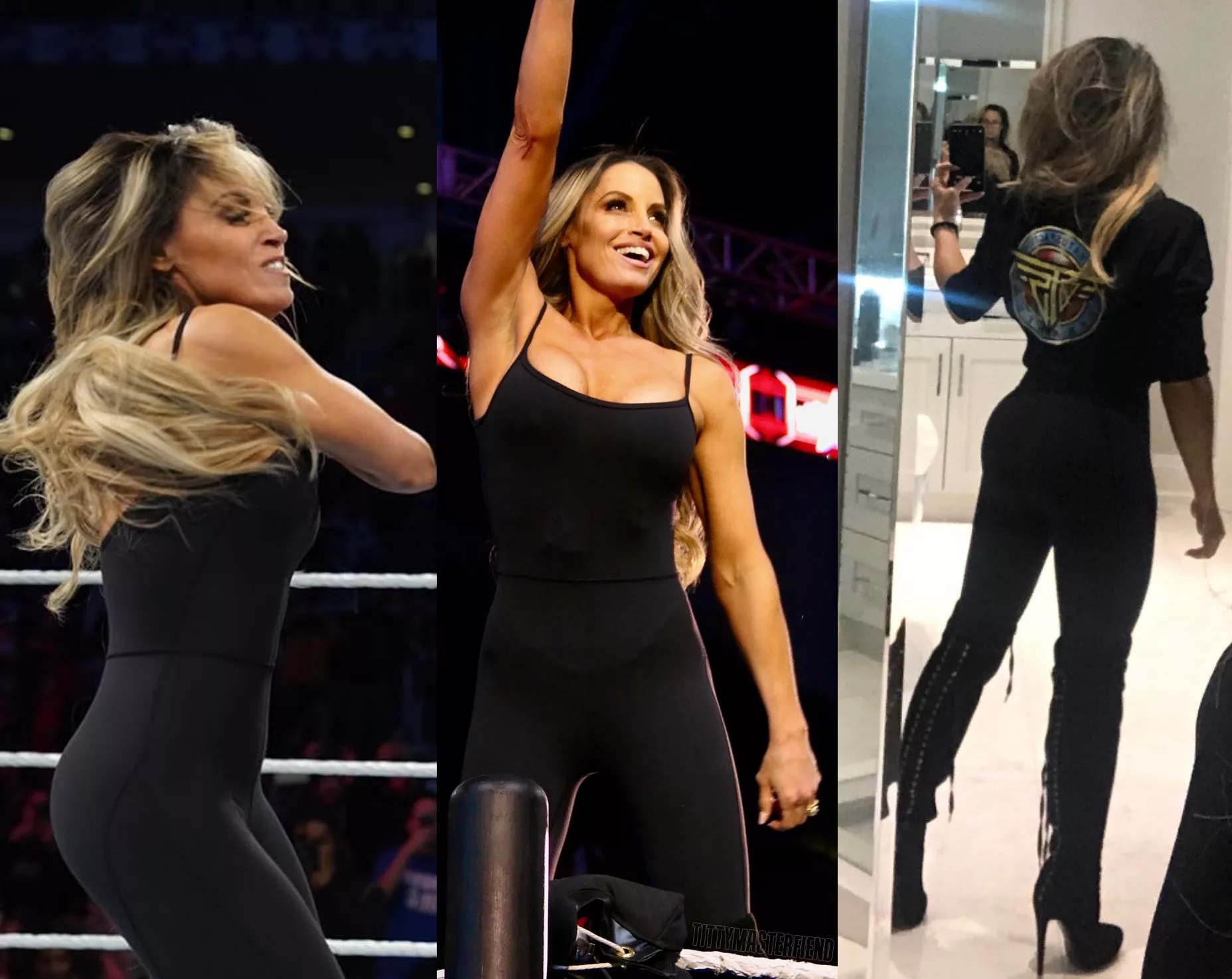 Trish still the greatest posted by TittyMasterFiend