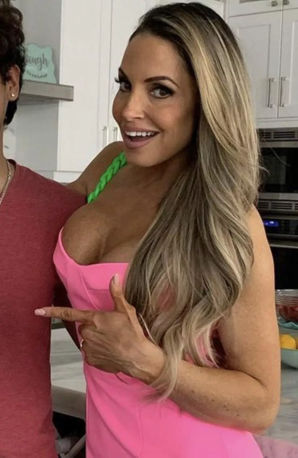 Trish Stratus posted by DoItWithFlair94