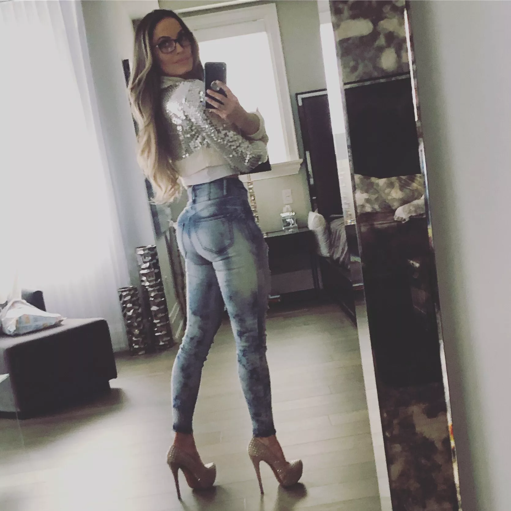 Trish Stratus posted by IVeryMuchNeedMorePor