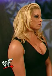 Trish Stratus stacked in 2002 posted by Stratusfactiontime