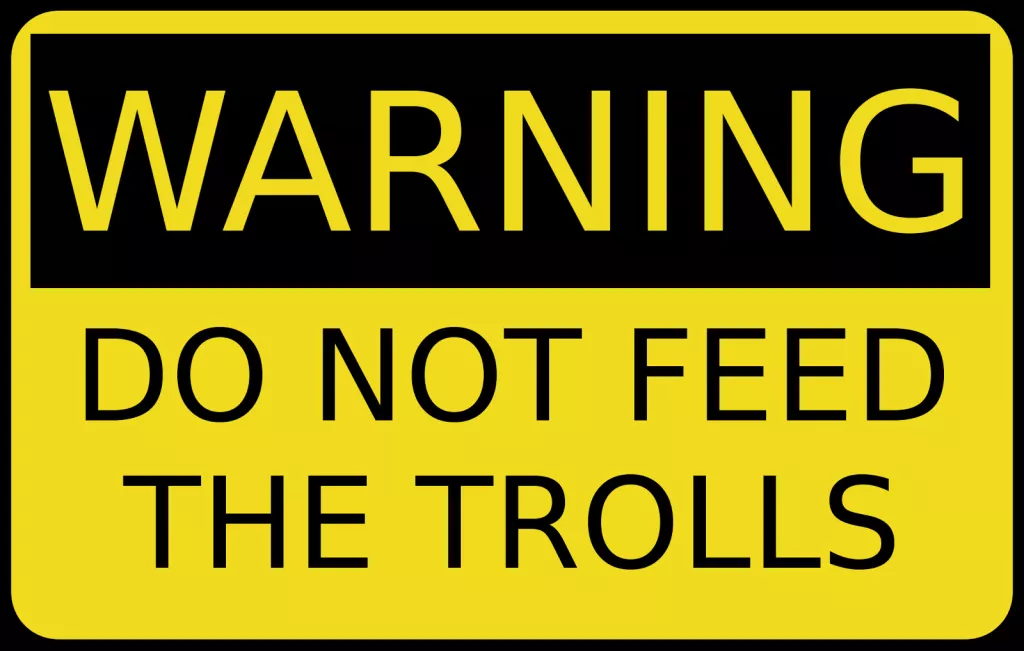 TROLL ALERT: Do not engage with any trolls who engage around abortion. Simpy report and block them. posted by healing-souls