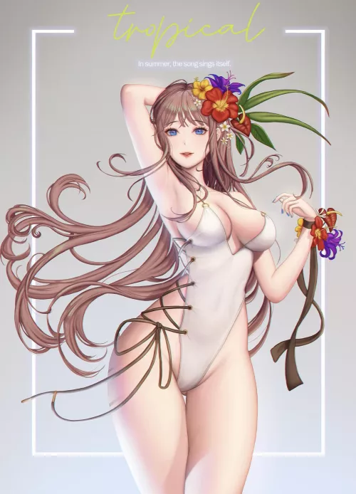 Tropical by soapmacreddit69