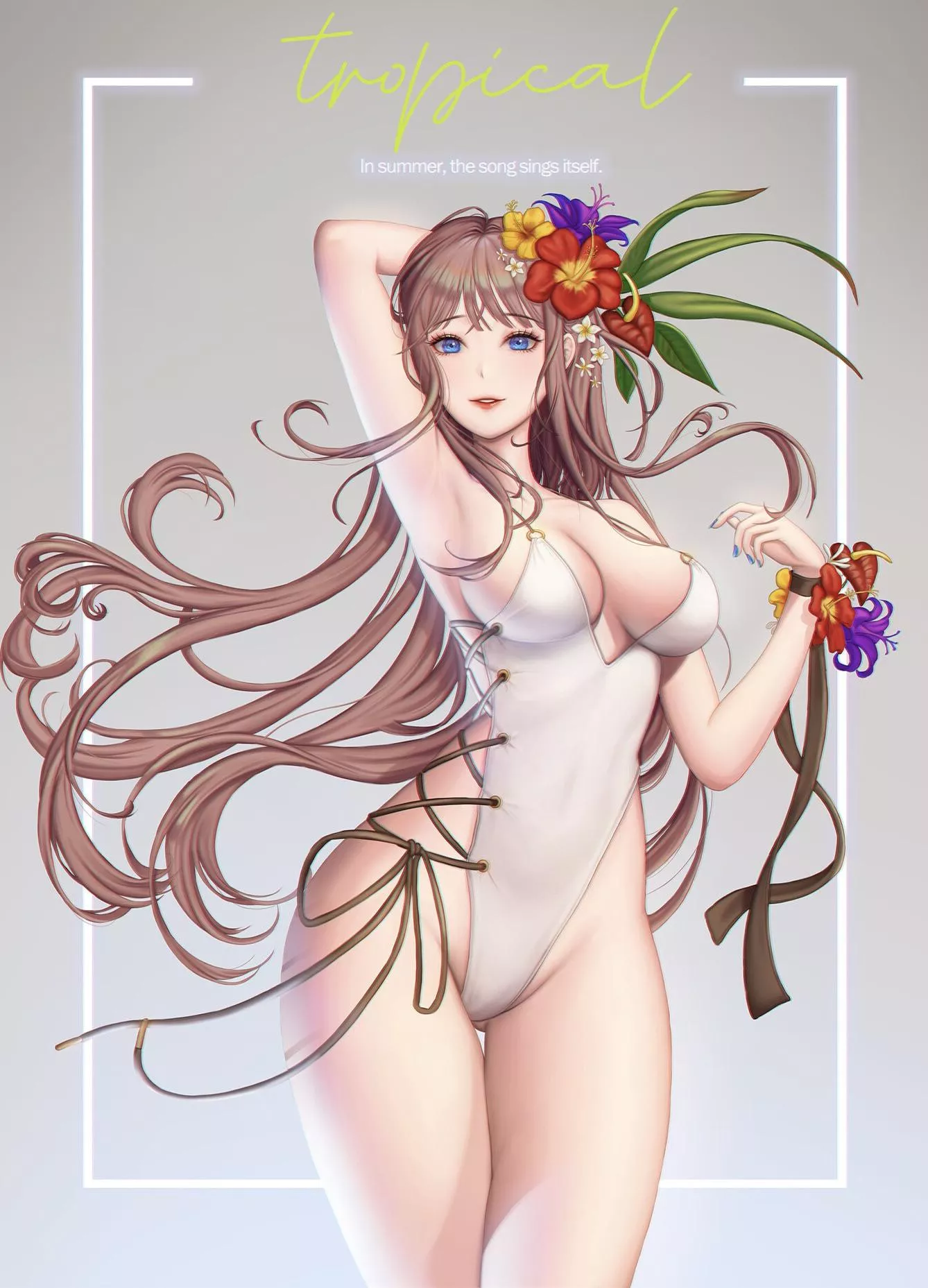 Tropical posted by soapmacreddit69