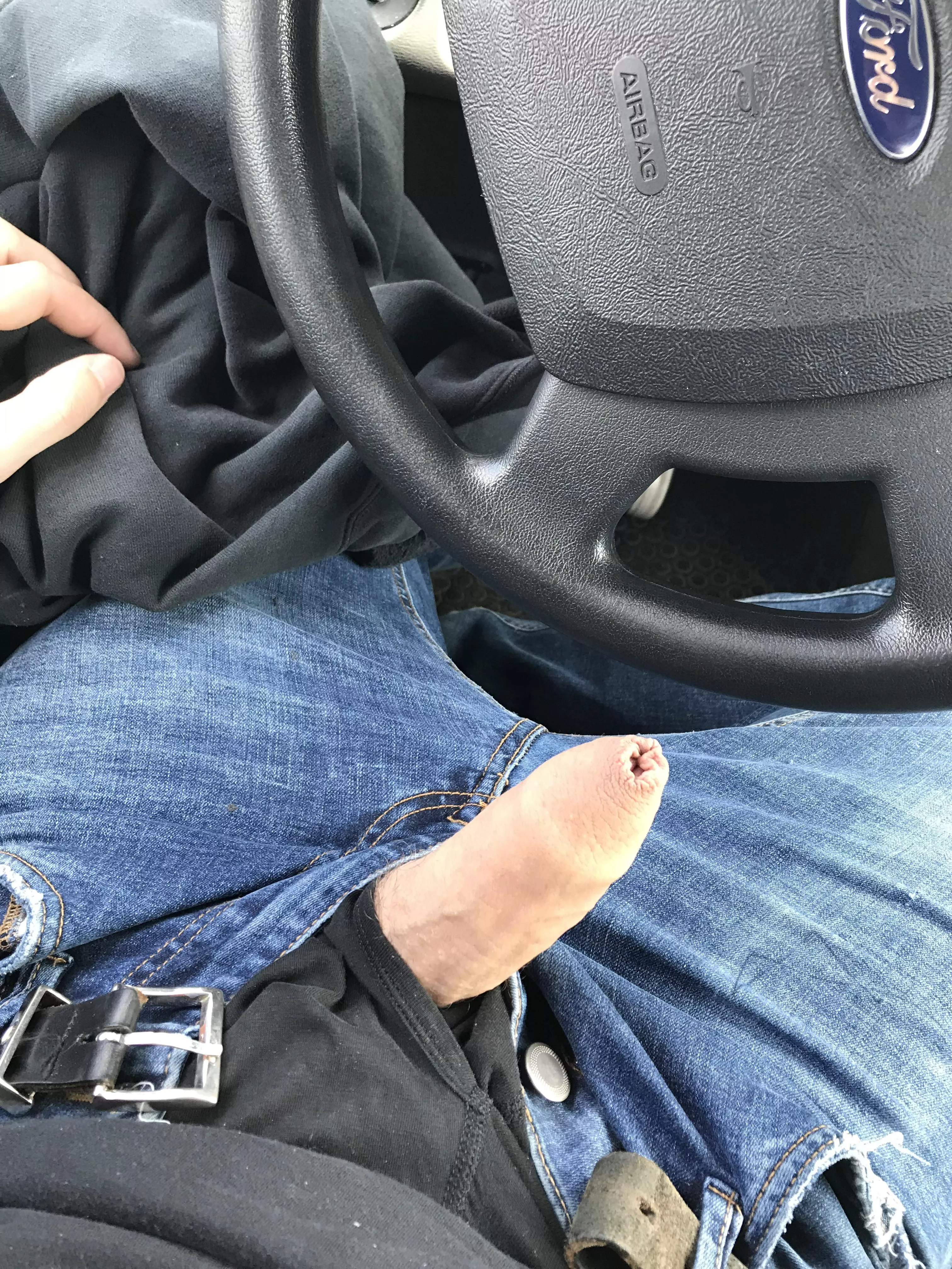 Truck softie 😊 posted by ThiccNG