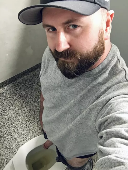 Truck Stop Daddy by bothwaysopenjaws