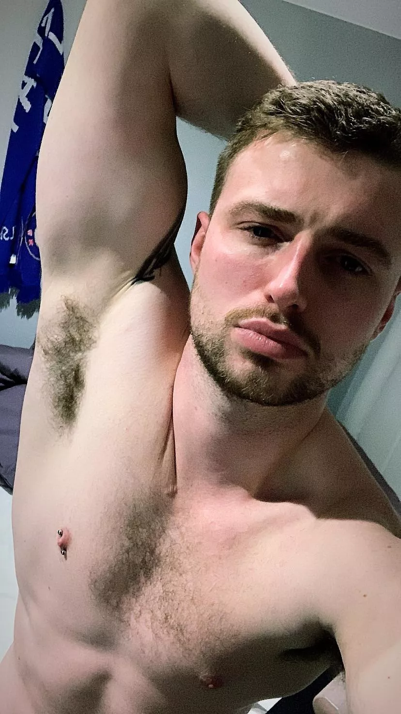 True Alpha Scent. posted by Opposite-Froyo1098