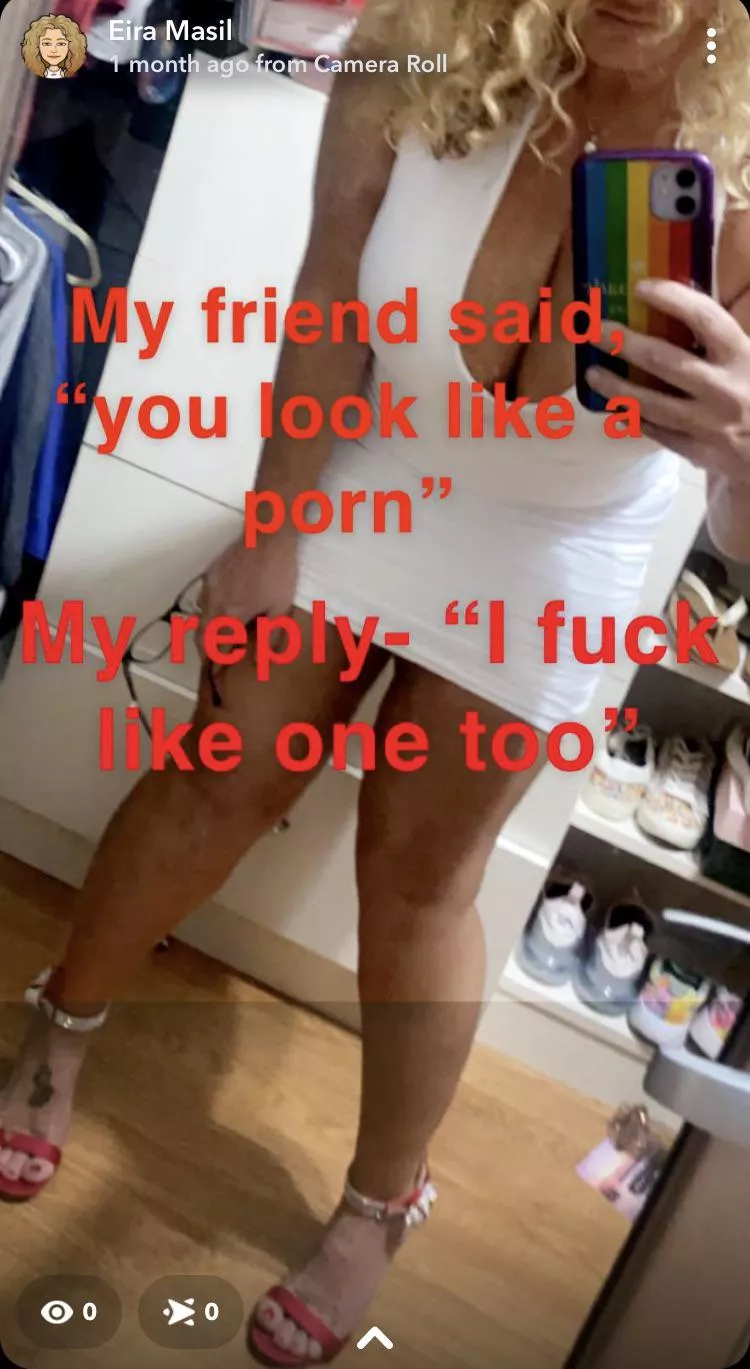 True story- posted by Hotwifeflorida