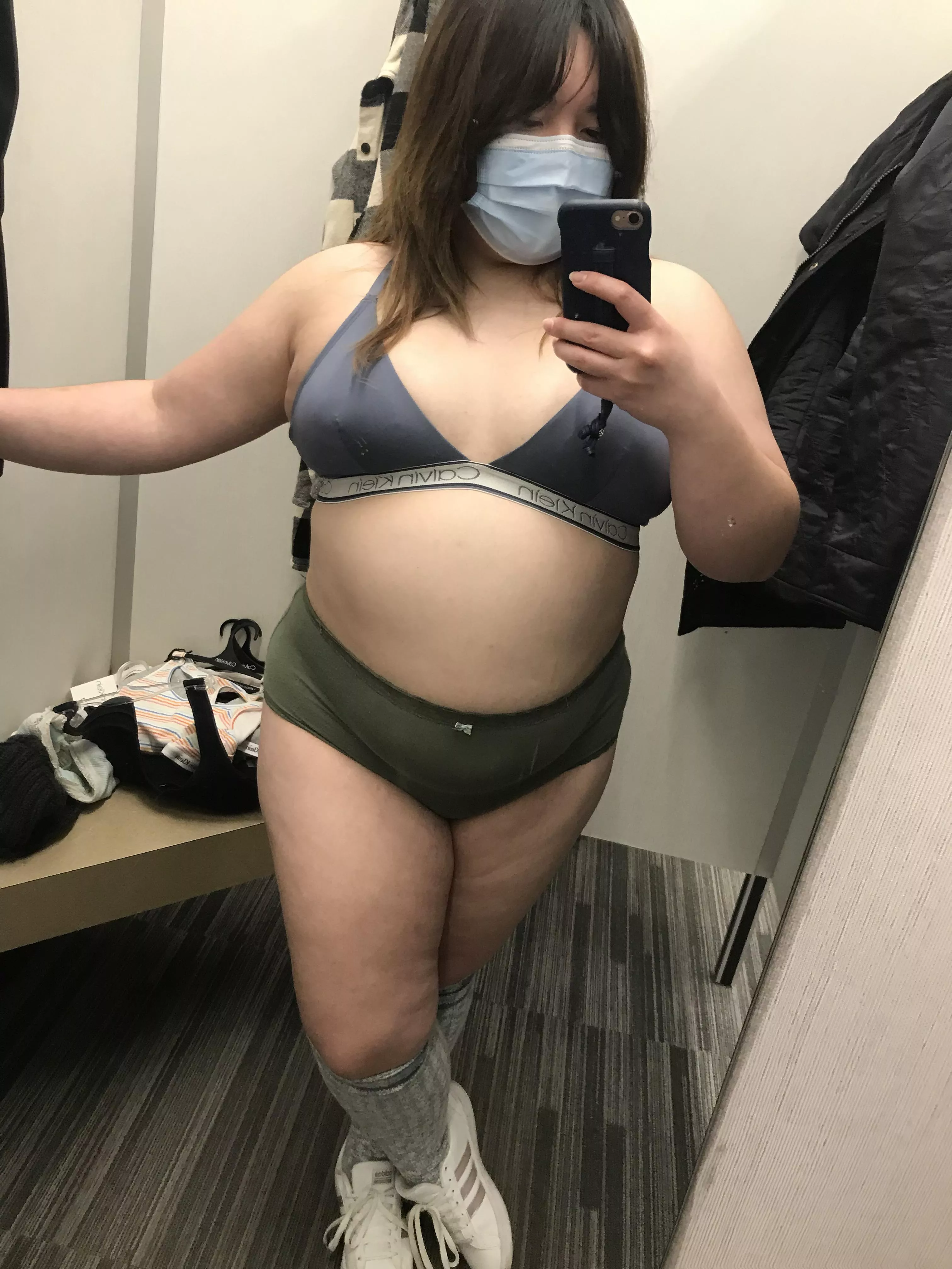 Try me on for size posted by anamenotneeded