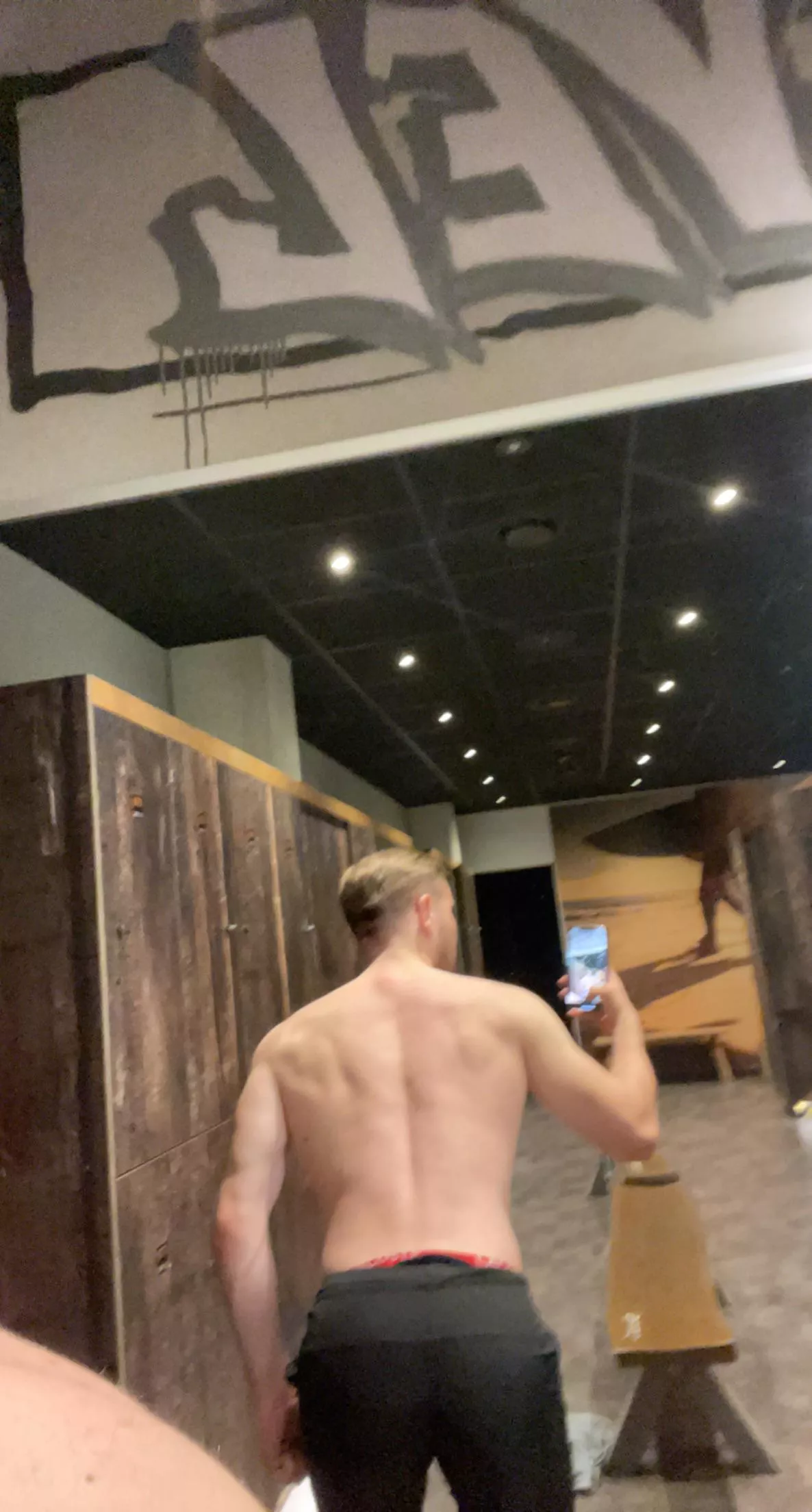 Try me out posted by blondboyjan