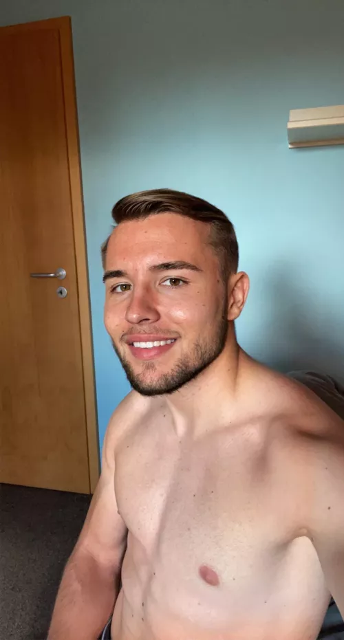 Try me out by blondboyjan