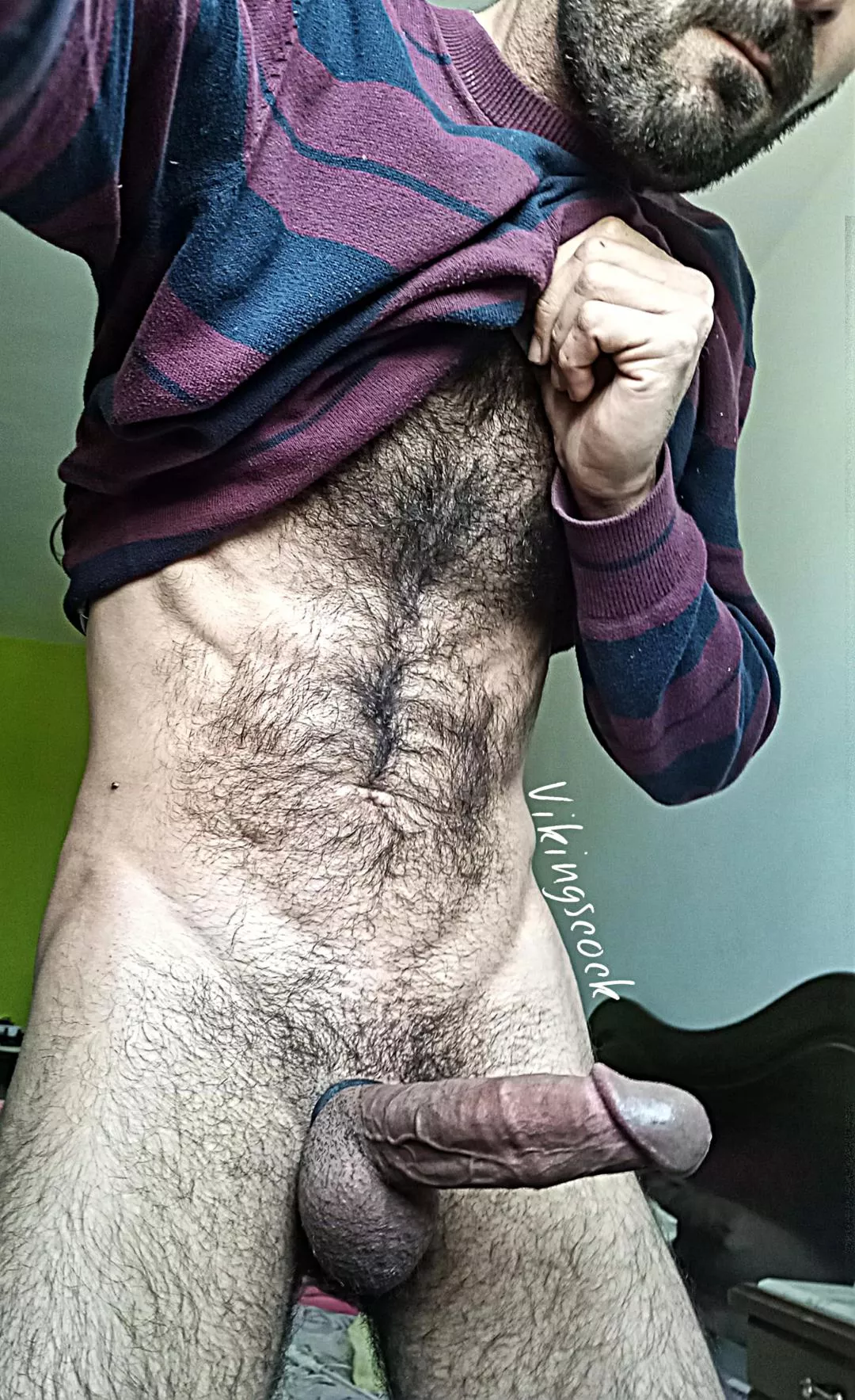 try my cock posted by Vikingscock