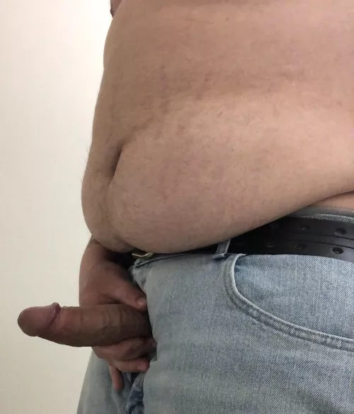 Try to say ‘Daddy’ with your mouth full. by GentlemanJerk