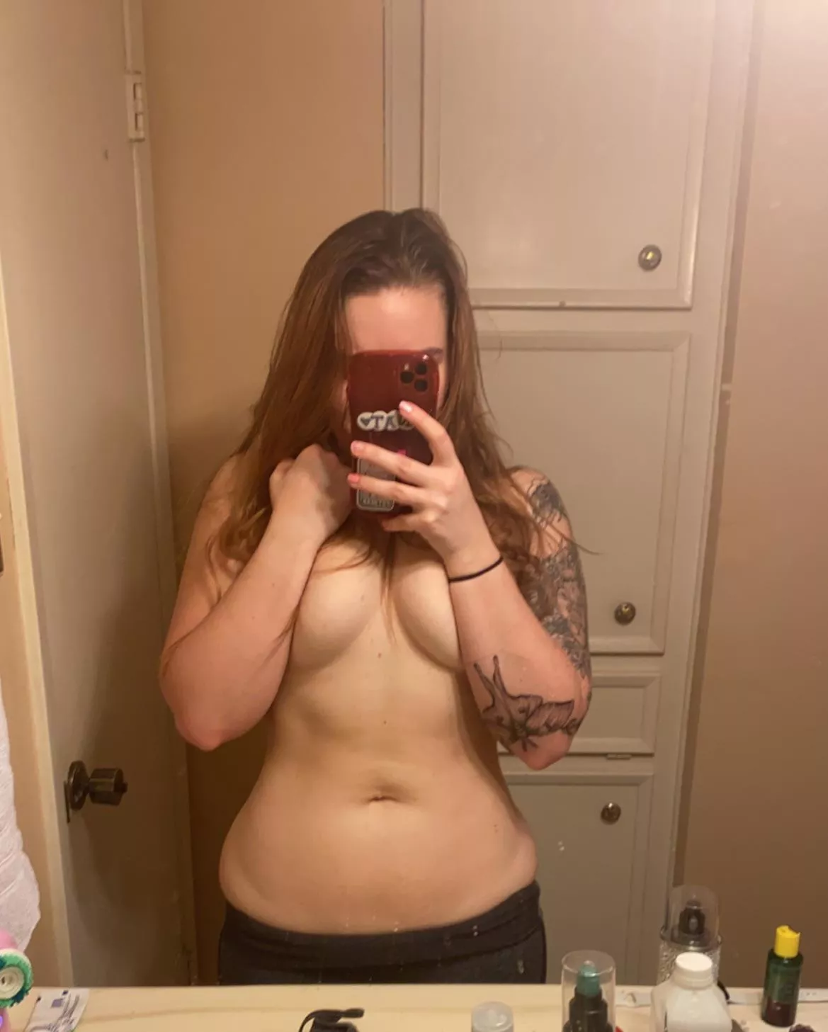 Tryin to be slim thicc posted by natbat420