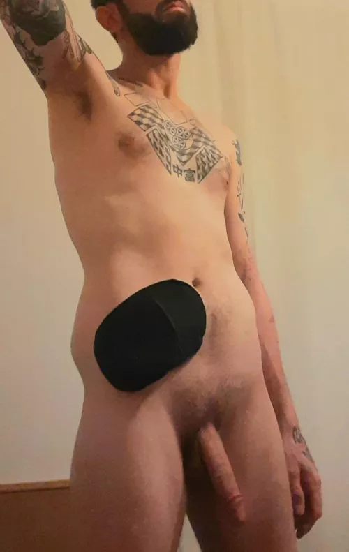 Trying my best to gain confidence again living with an ostomy... by JJwhite1