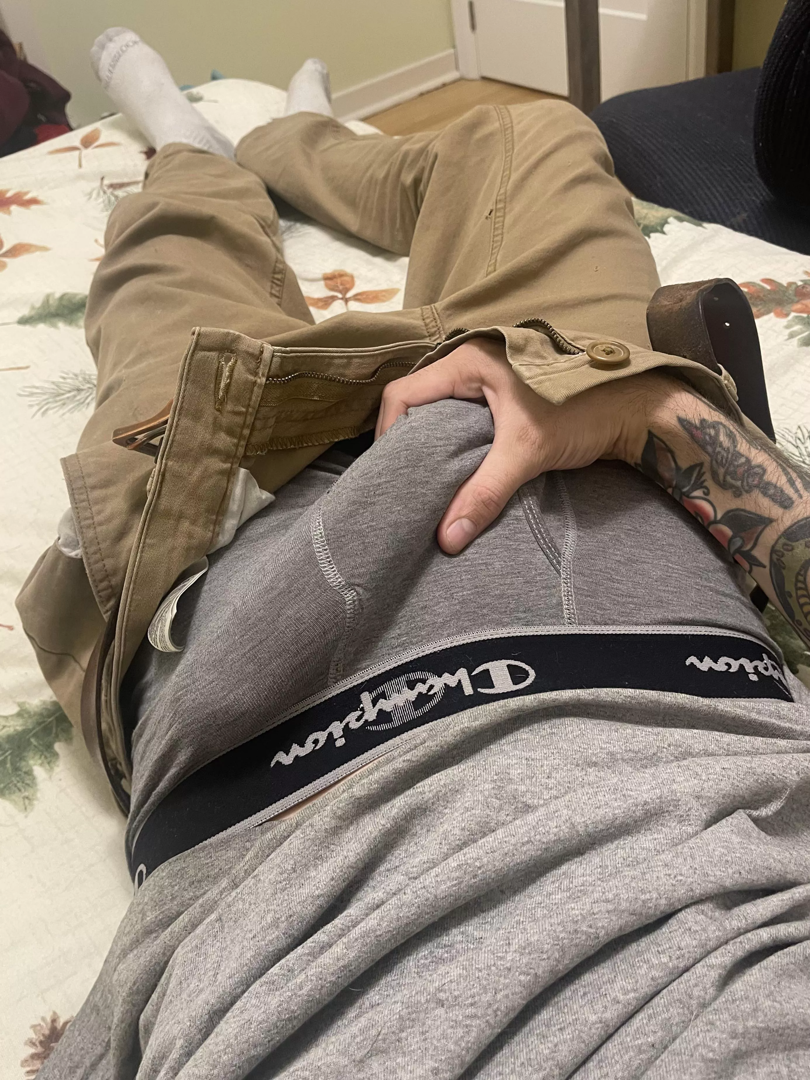 Trying my best posted by woahthisispersonal