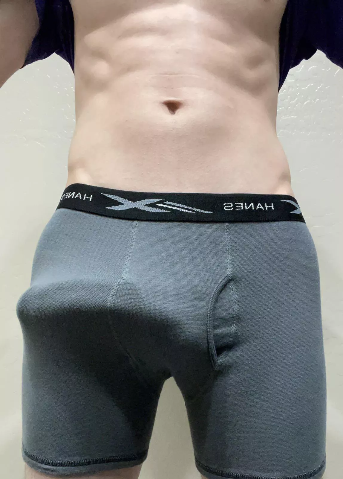 trying on new underwear what do you think? ;) posted by xavier_5560