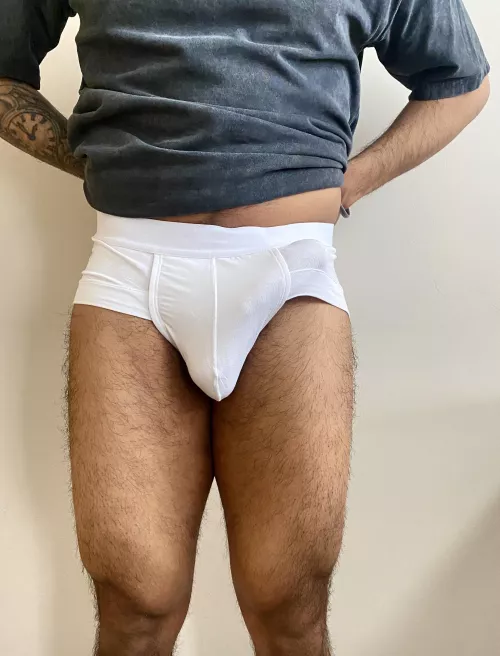 Trying out some new underwear by indianfootylad