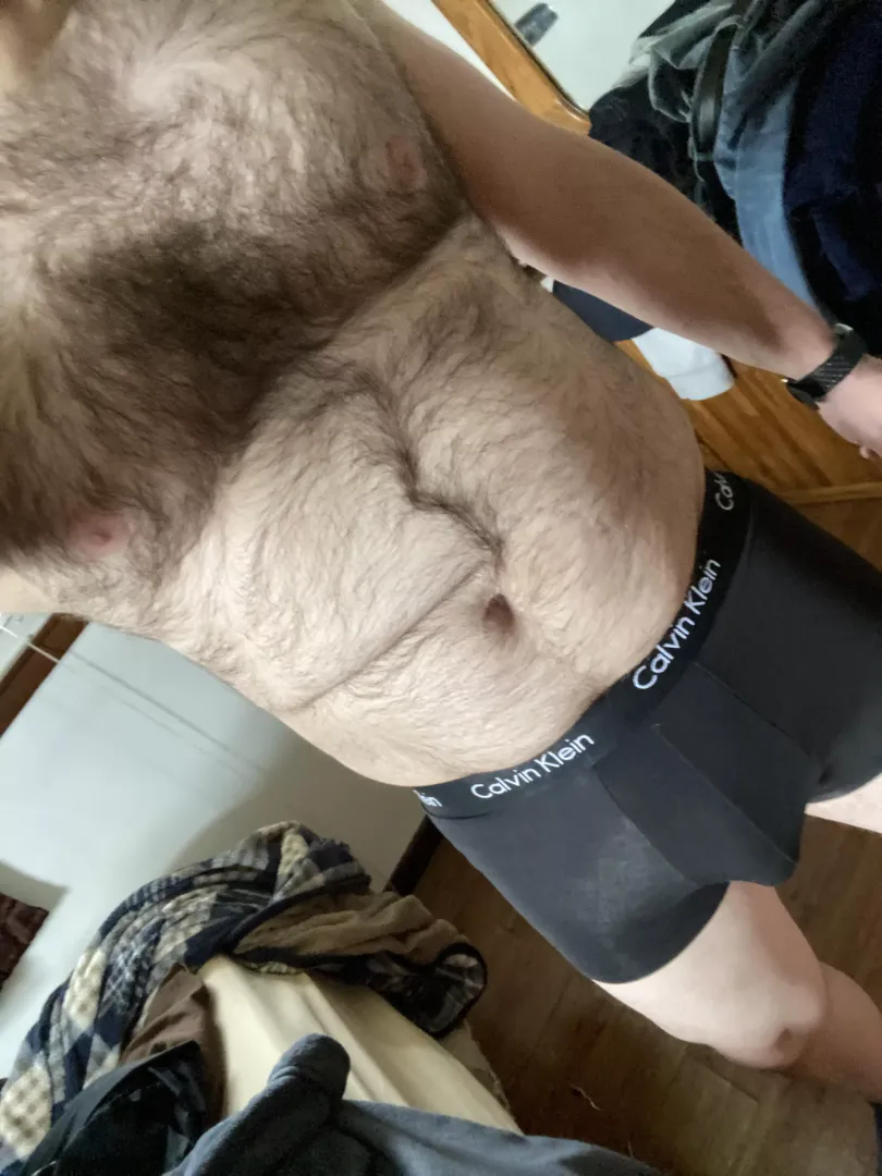 Trying out trunks posted by droppingfuckingloadz