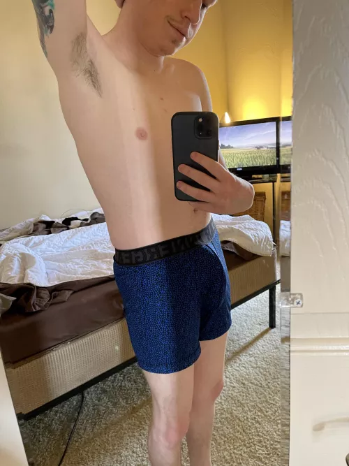 Trying something different by sammyy203